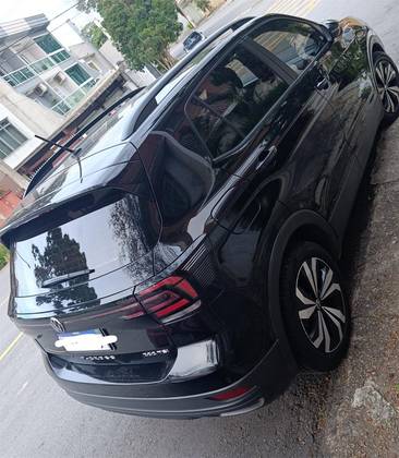VOLKSWAGEN T-CROSS 1.0 200 TSI TOTAL FLEX AUTOMÁTICO VOLKSWAGEN T-CROSS 1.0 200 TSI TOTAL FLEX AUTOMÁTICO